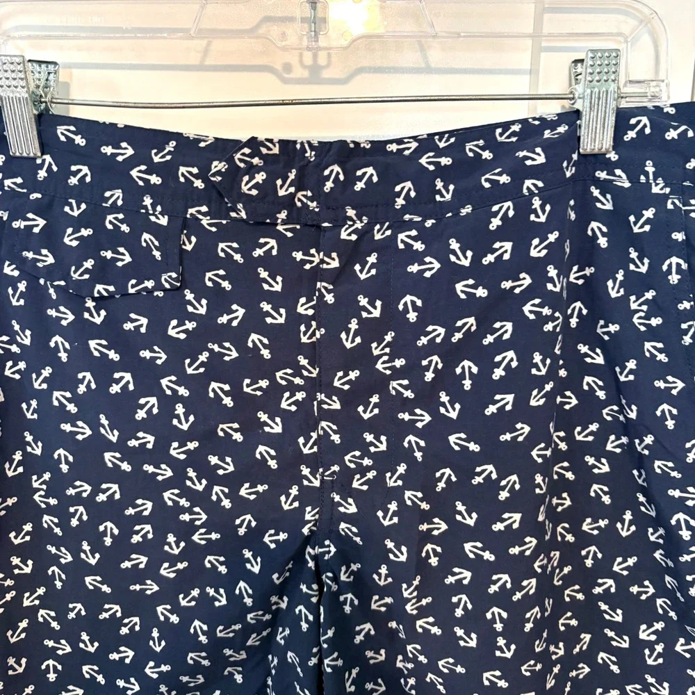 J. Crew make splash